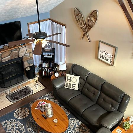 Camelback Private Home Located Behind Waterpark & Ski Lift Tannersville Exterior photo