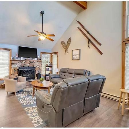 Camelback Private Home Located Behind Waterpark & Ski Lift Tannersville Exterior photo