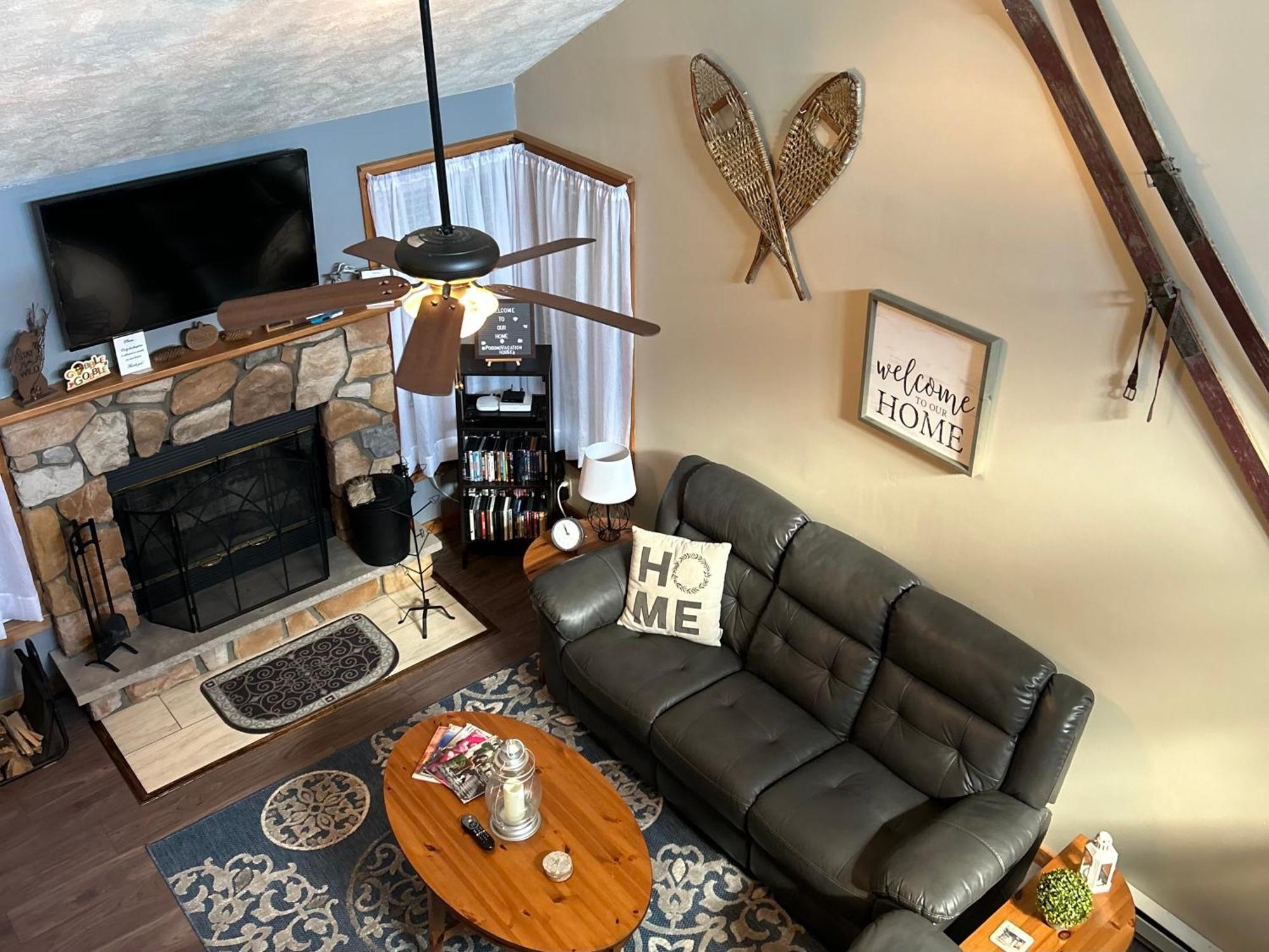 Camelback Private Home Located Behind Waterpark & Ski Lift Tannersville Exterior photo